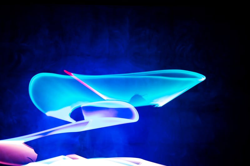 Mount Wolf Creative Light Studio