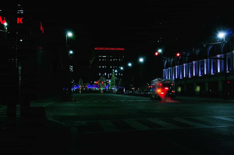 Prospect Avenue East