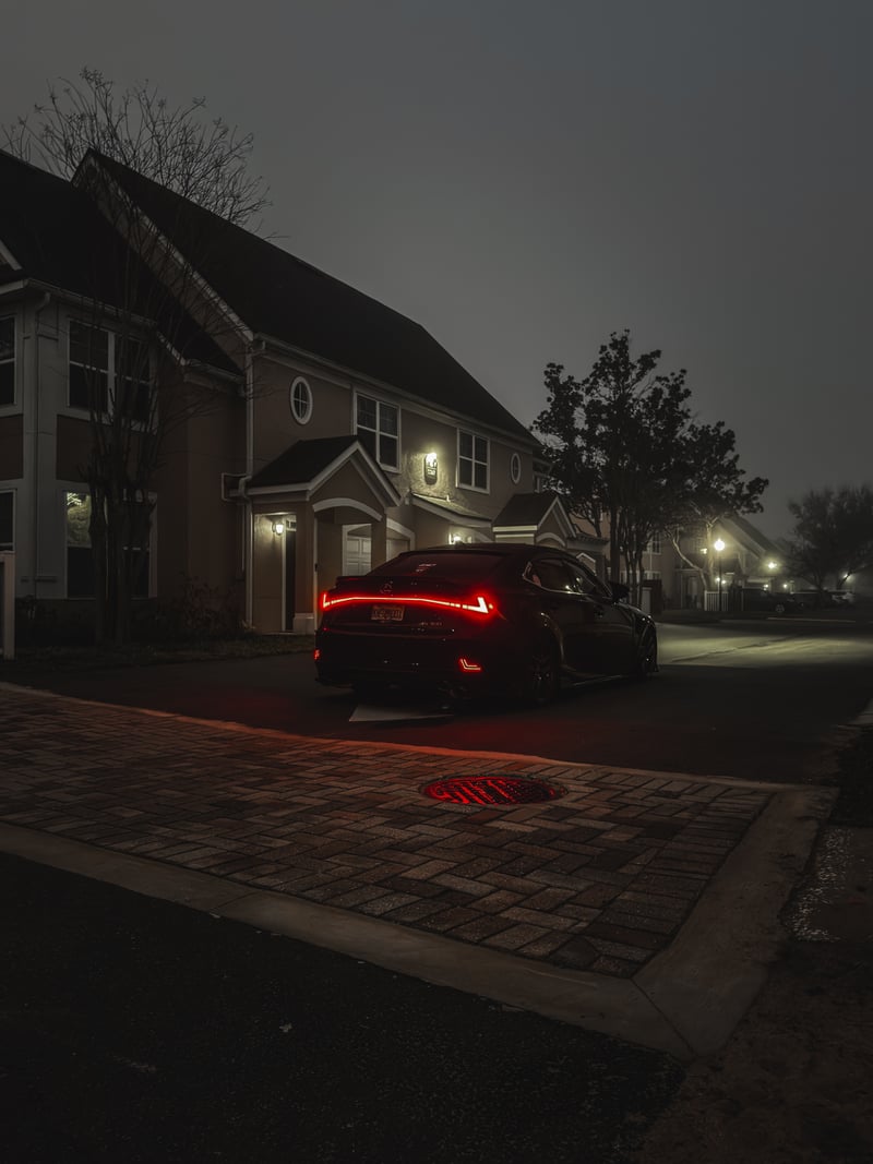 Greenwich Village Residential Street