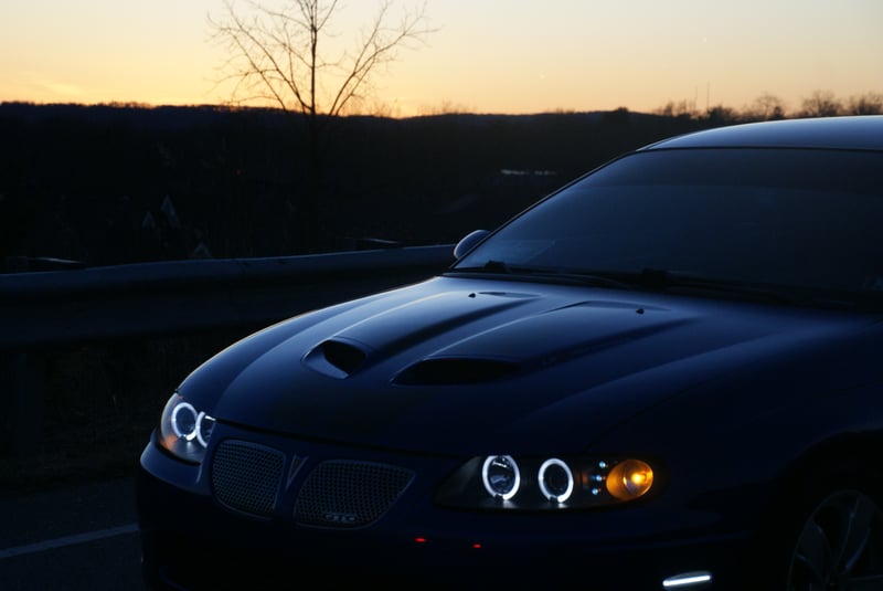 Black Rock Road Overlook