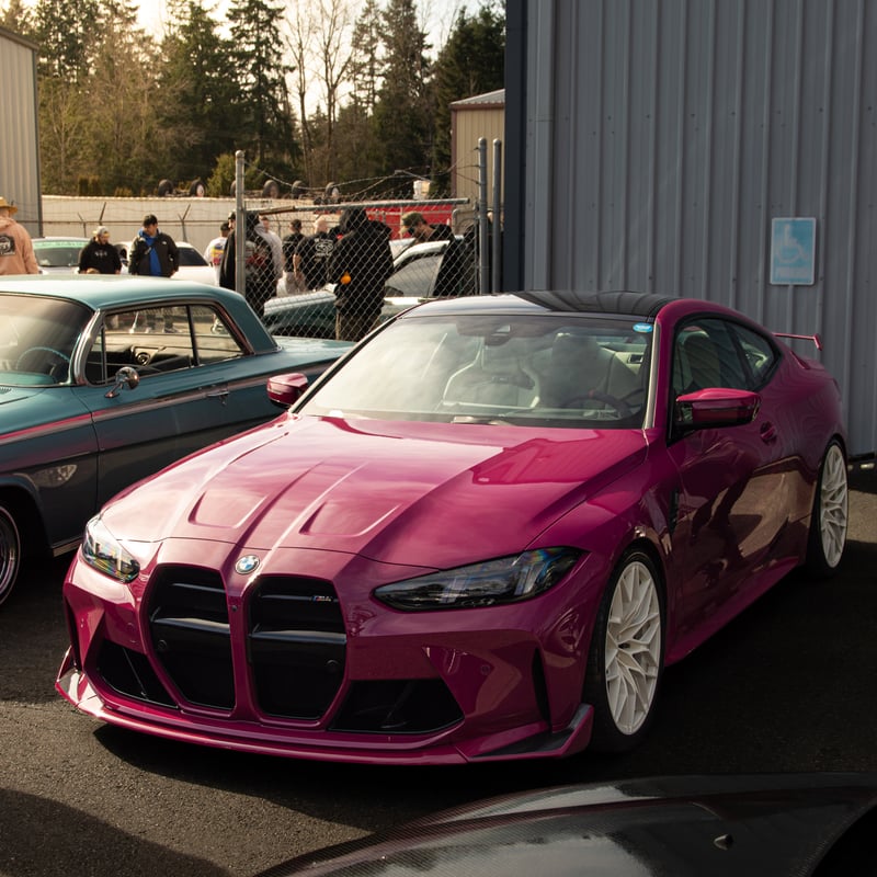 South Hill Automotive Meet