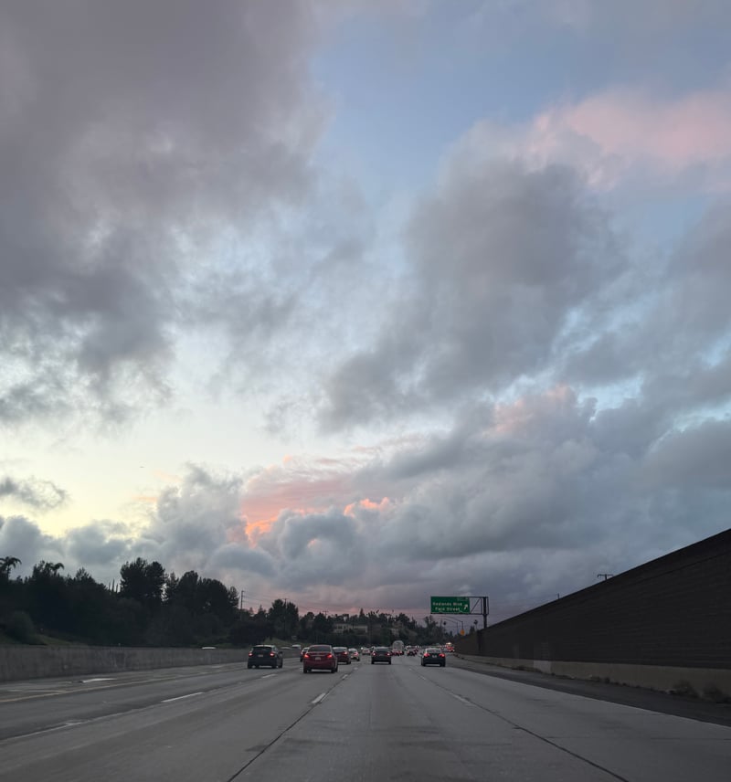 I-10 Freeway Redlands