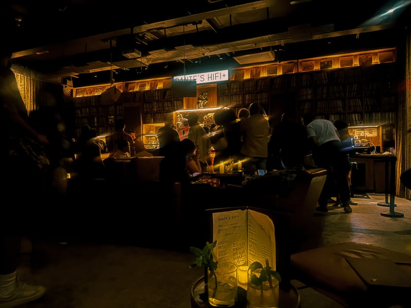 Dante's HiFi