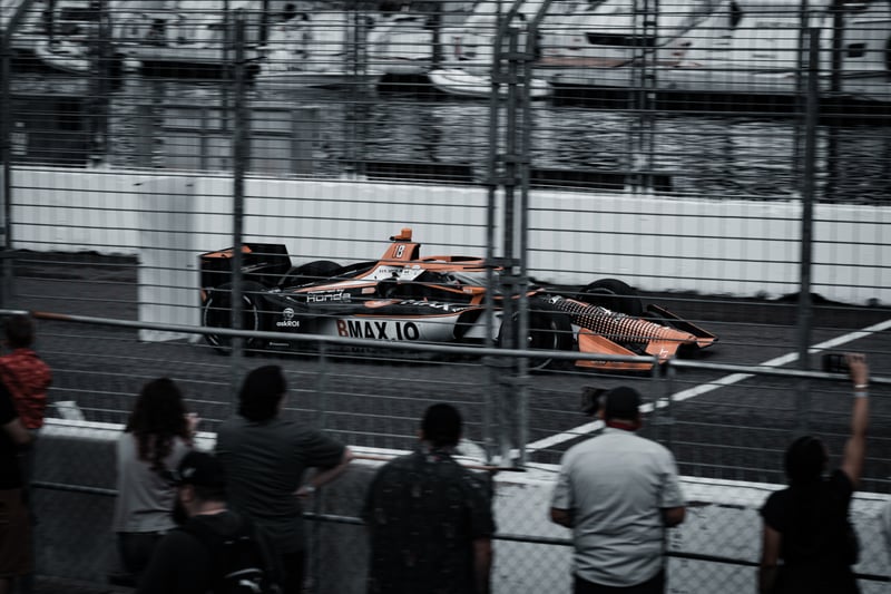 Firestone Grand Prix of St. Petersburg