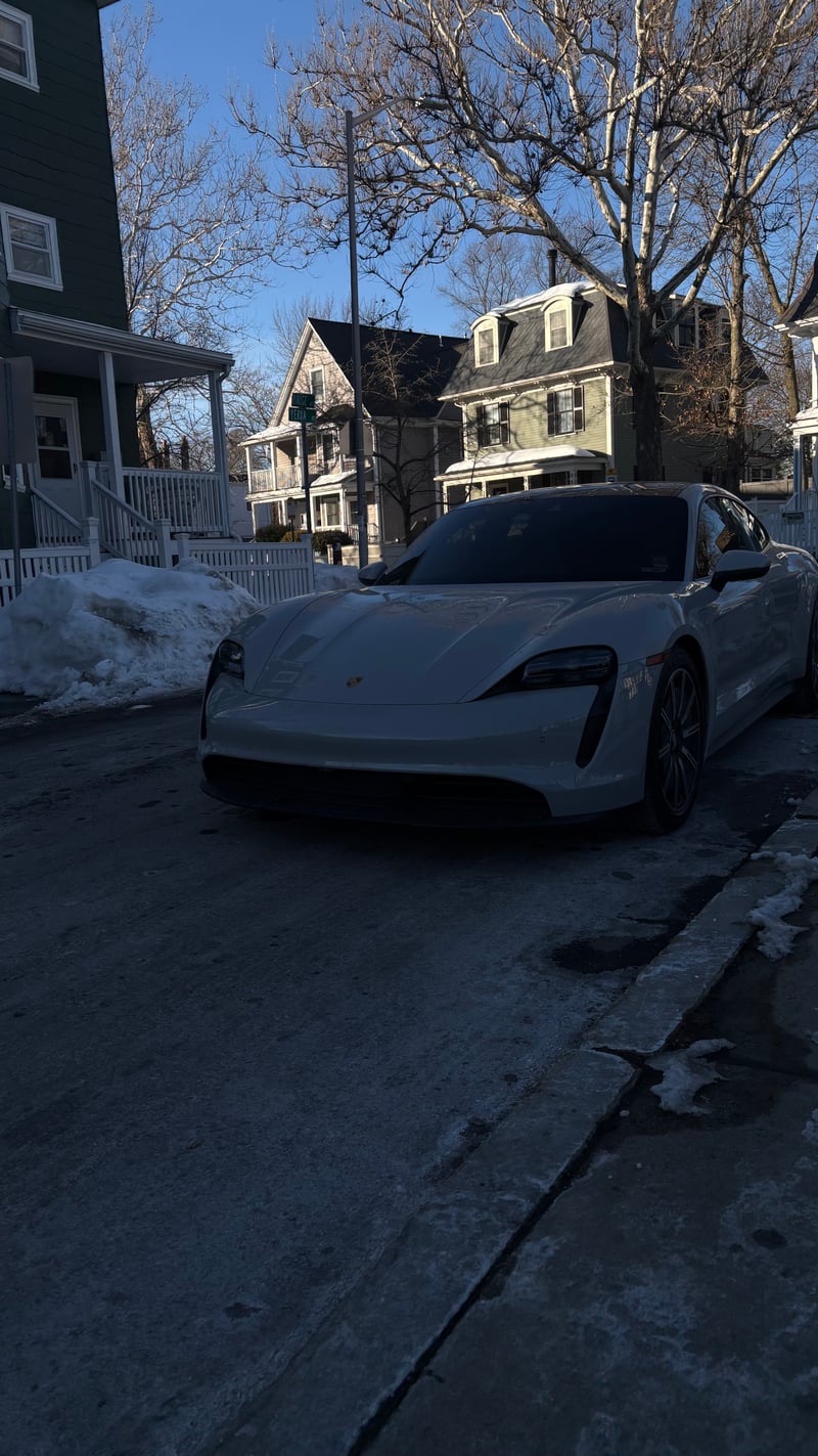 Cambridge Residential Street