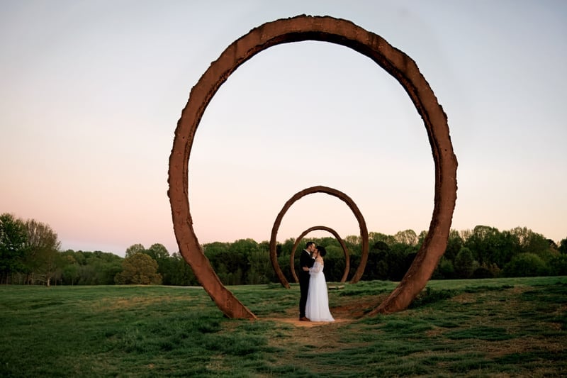 North Carolina Museum of Art Park