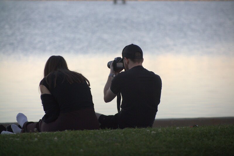 Liberty Station NTC Park Waterfront