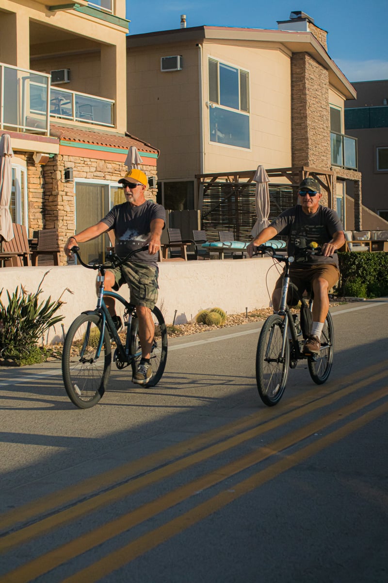 Mission Beach Boardwalk