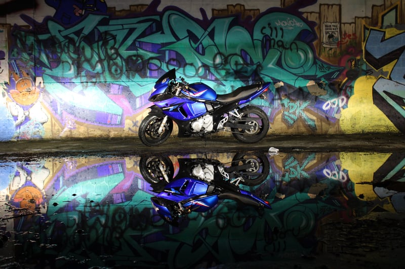 Glen Rock Graffiti Wall