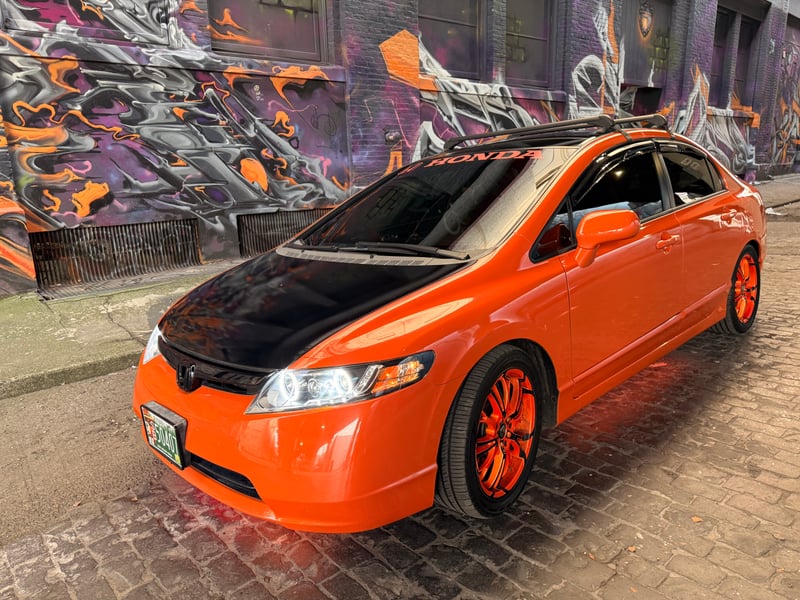 Central Eastside Graffiti Alleys