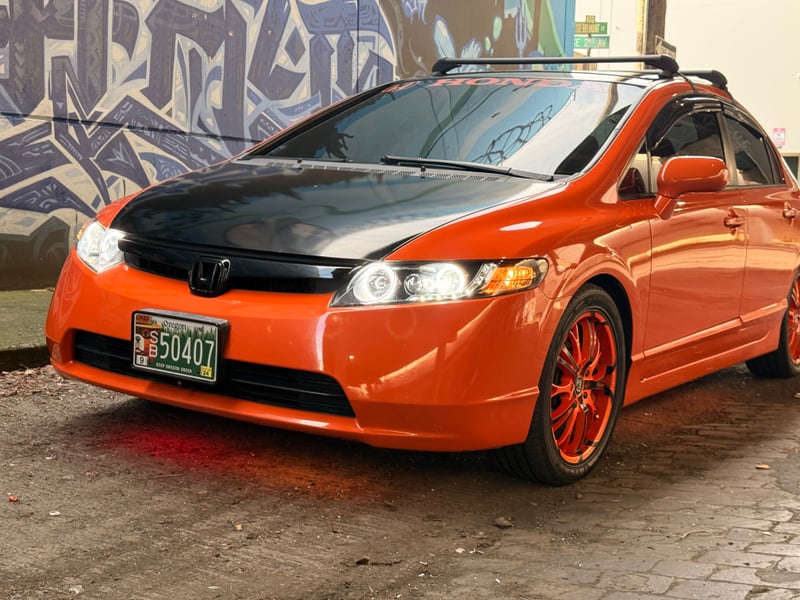 Central Eastside Graffiti Walls