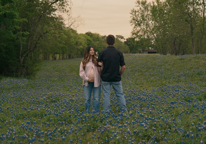 Montgomery Bluebonnet Fields