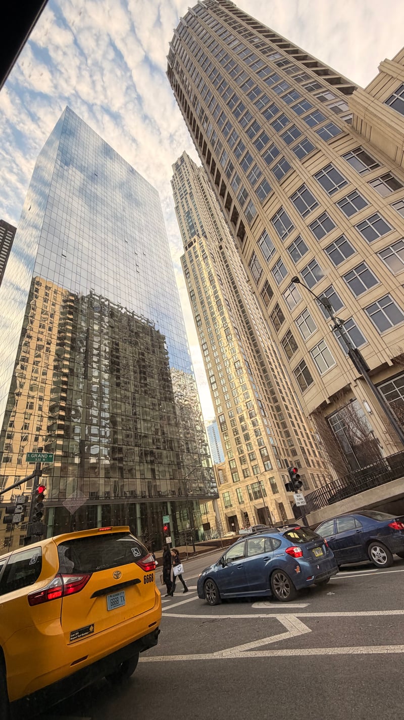 Streeterville Skyscrapers