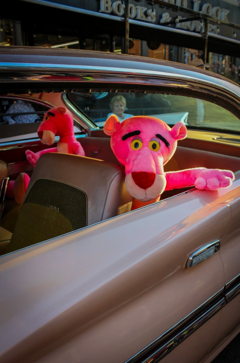 Cruising on King Street