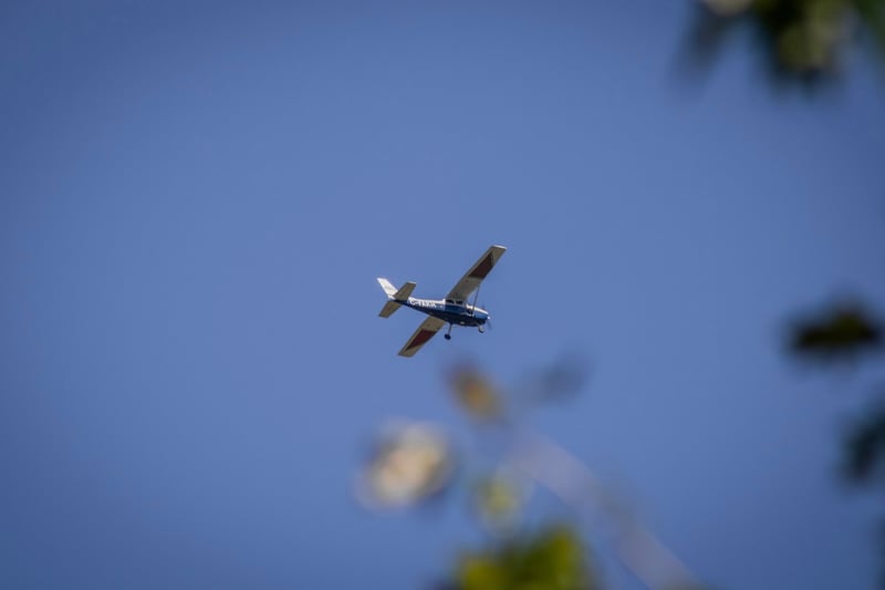 Waterloo Airport Perimeter