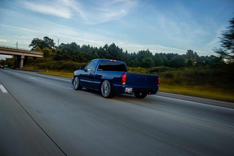 Raleigh Highway Overpass