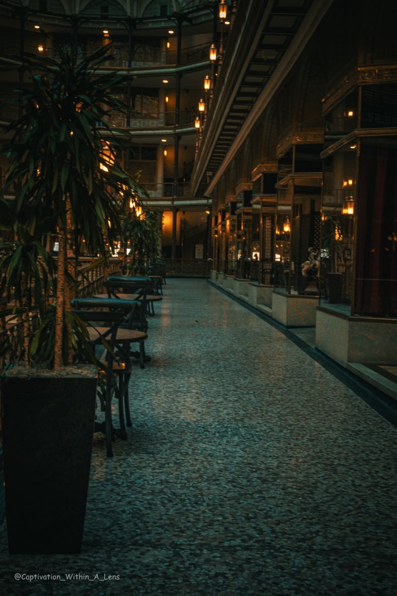 The Arcade Cleveland