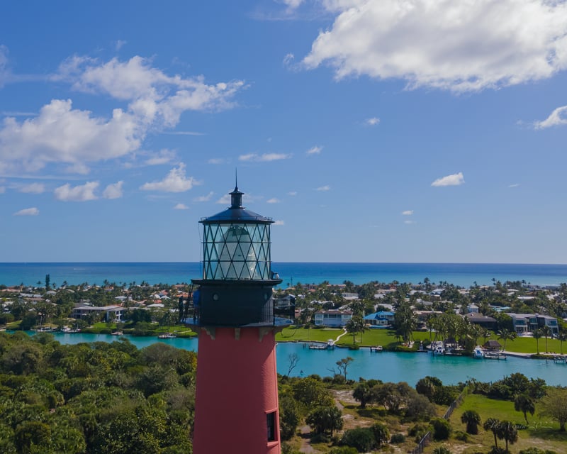 Jupiter Inlet Lighthouse