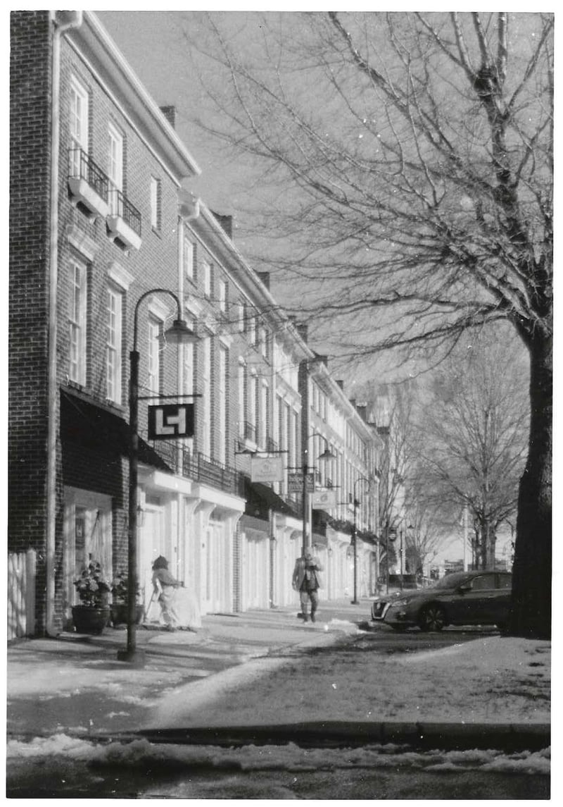 Antiquity Town Center