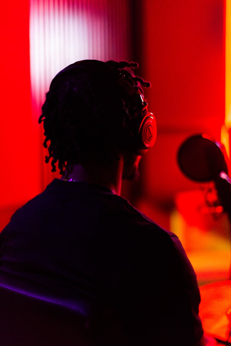 Melrose Park Recording Studio