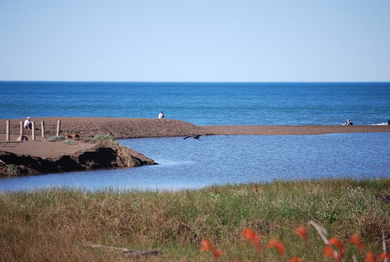 Rodeo Beach Lagoon