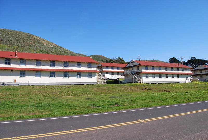 Fort Cronkhite Barracks