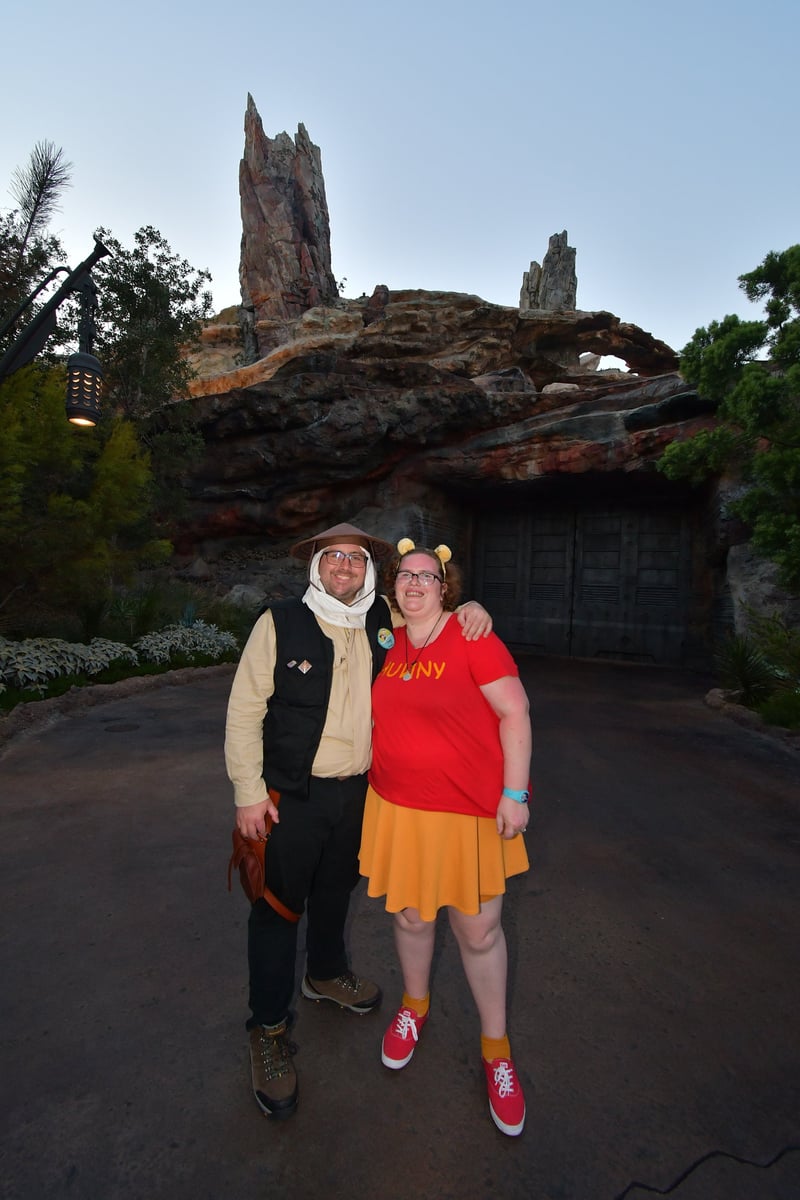 Star Wars: Galaxy's Edge