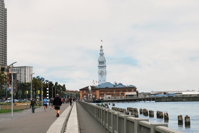 San Francisco Ferry Building