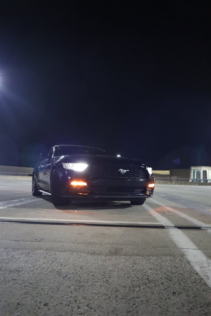 King of Prussia Mall Rooftop Garage