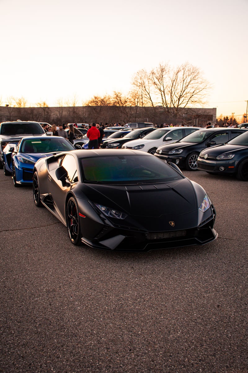 Lingenfelter Monday Night Meet