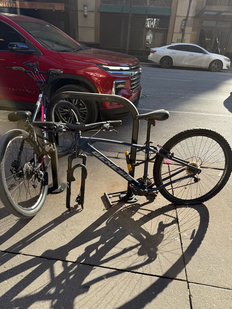 River North Street Scene