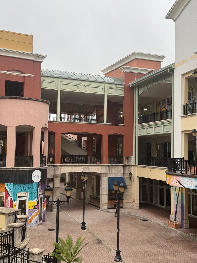 The Shops at Sunset Place