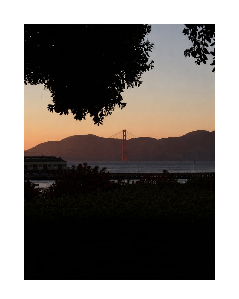 Crissy Field Overlook