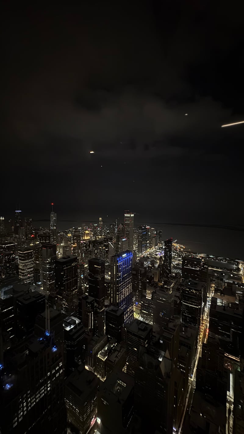 Willis Tower Skydeck