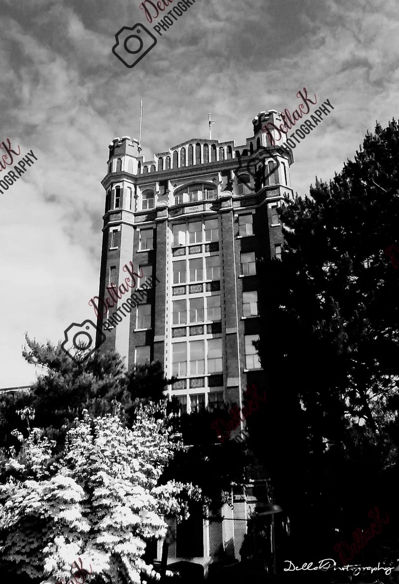 Tacoma Central Administration Building