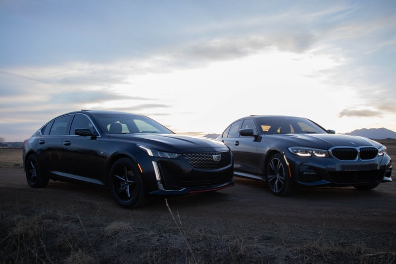 Lafayette Open Space Overlook