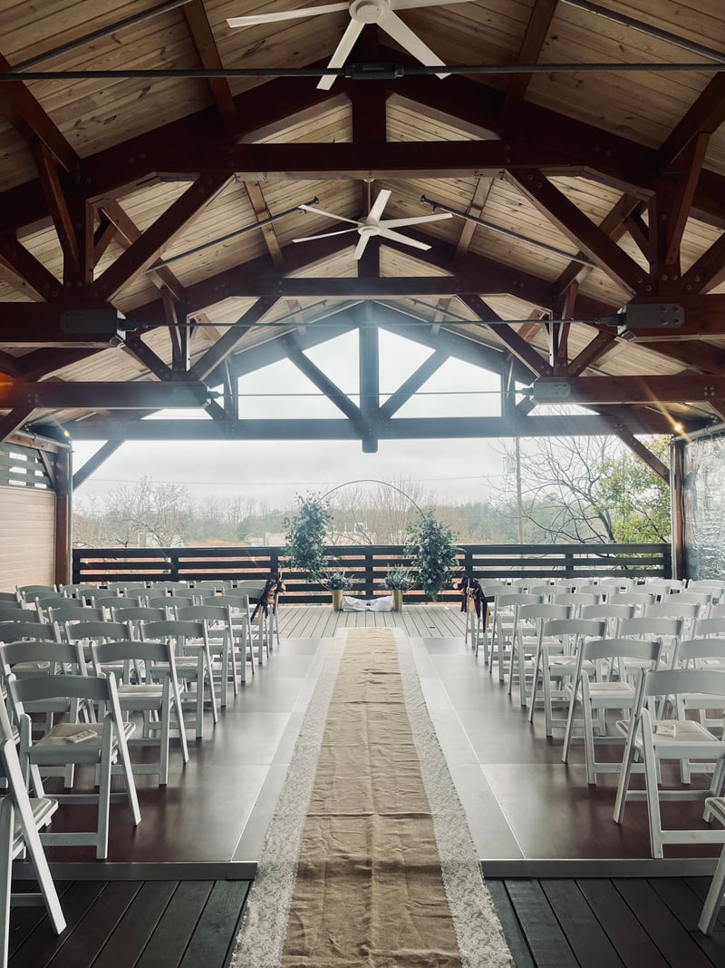 The South Front Wedding & Event Venue