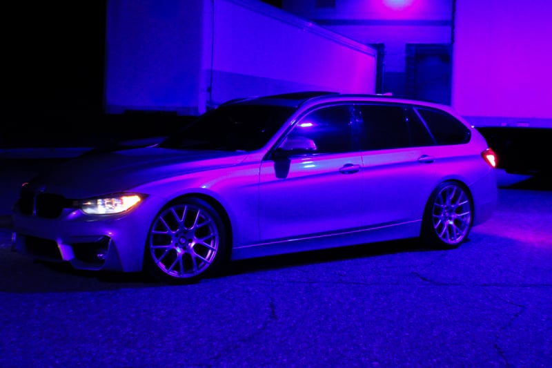 Linden Hills Urban Alley