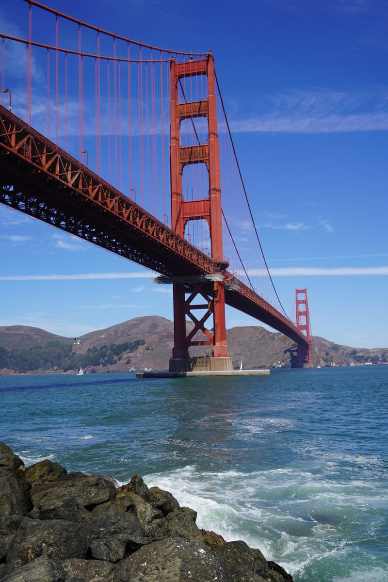 Fort Point National Historic Site