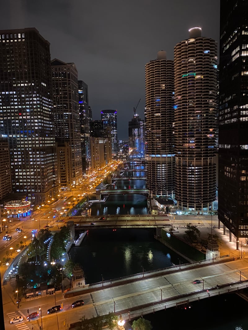 LondonHouse Chicago Rooftop