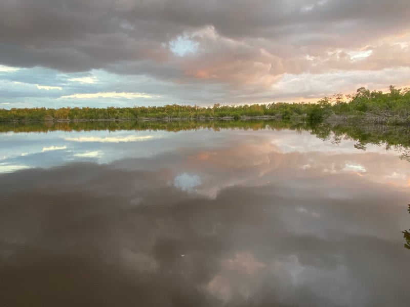West Lake, Everglades National Park
