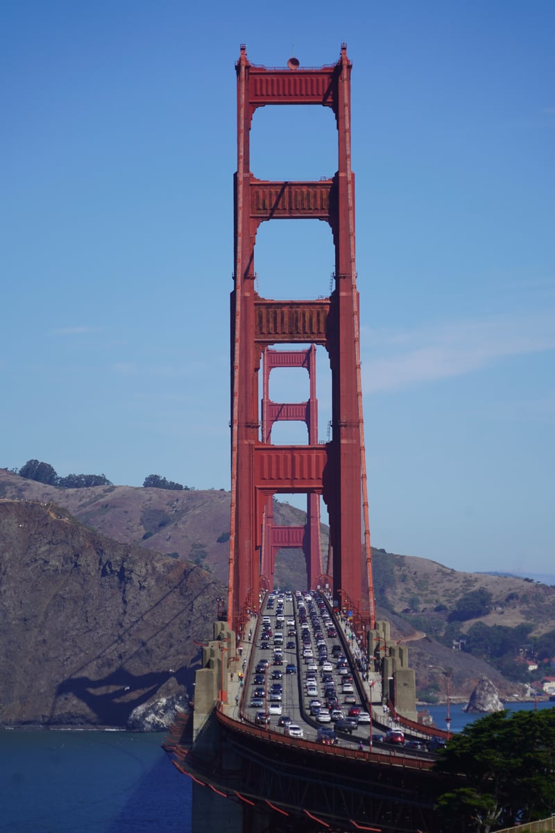 Golden Gate Bridge