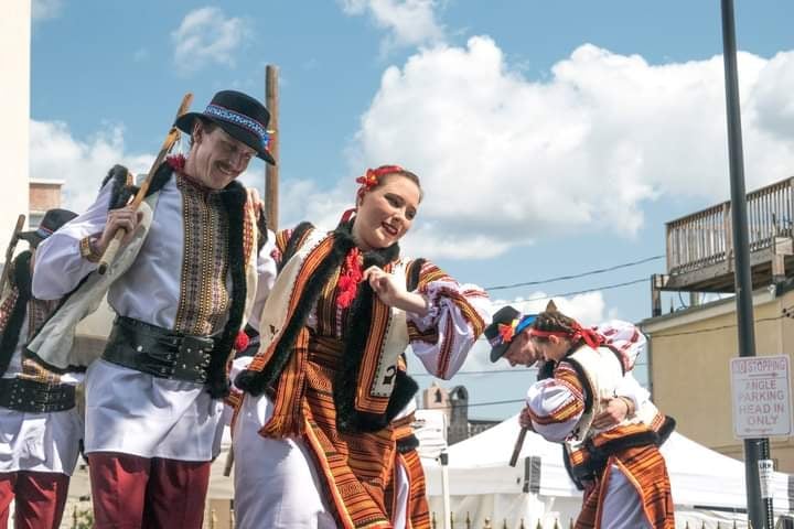 St. Michael's Ukrainian Orthodox Church