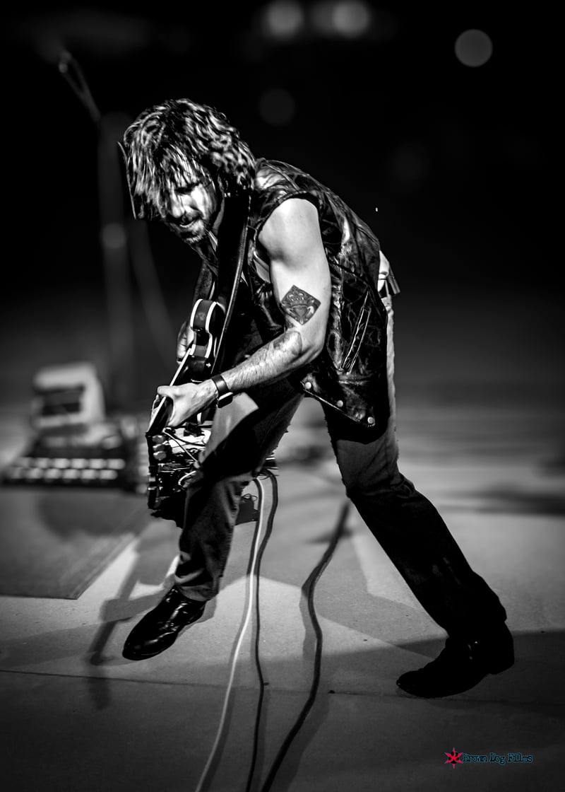 Cincinnati Live Music Stage