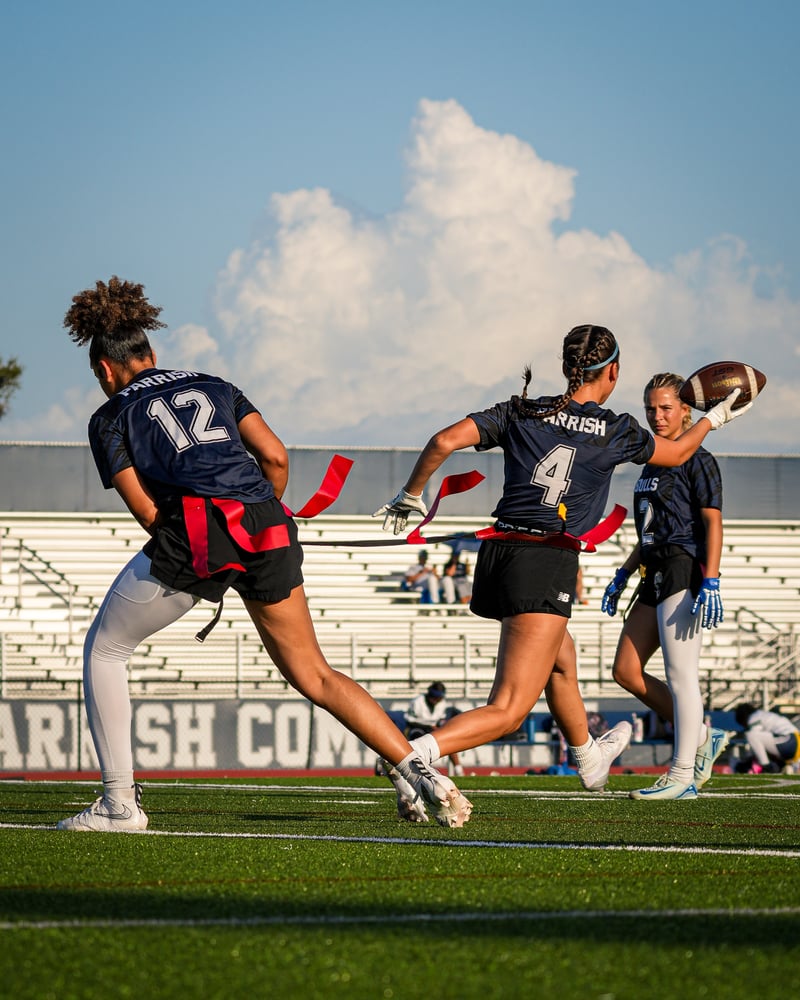 Parrish Community High School Stadium