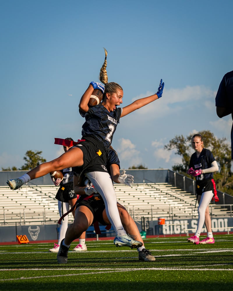 Parrish Community High School Stadium