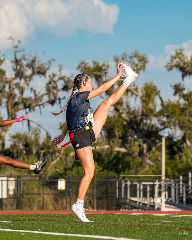 Parrish Community High School Stadium