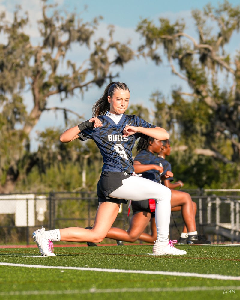 Parrish Community High School Athletic Fields