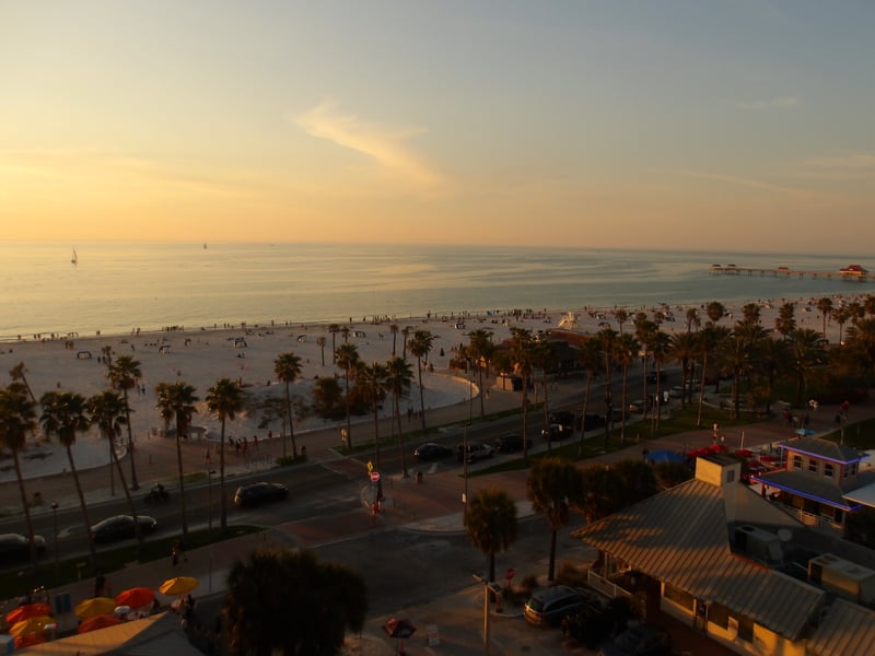 Clearwater Beach