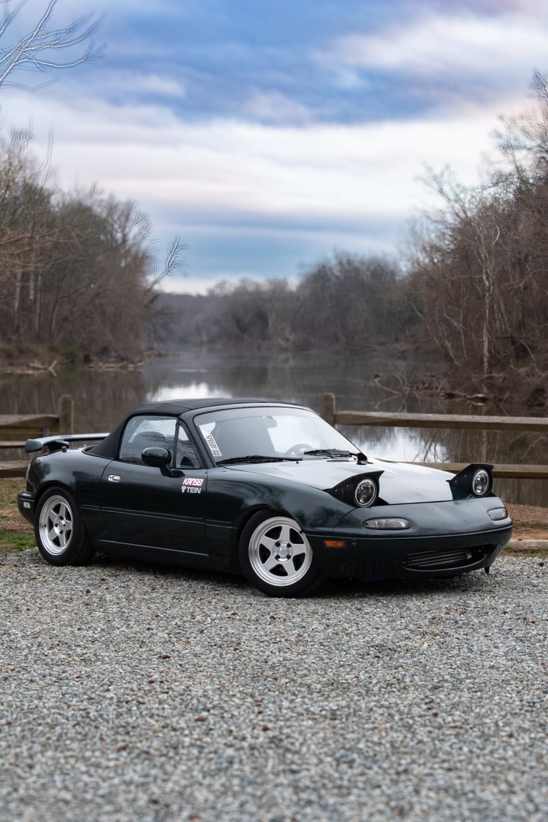Haw River Overlook at Boywood Road